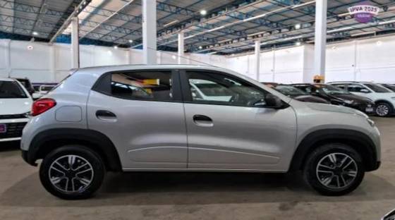 RENAULT KWID 1.0 12V SCE FLEX INTENSE MANUAL